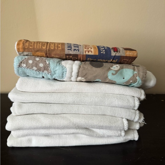 Cloth Diaper Insert Set - Picture 1 of 2